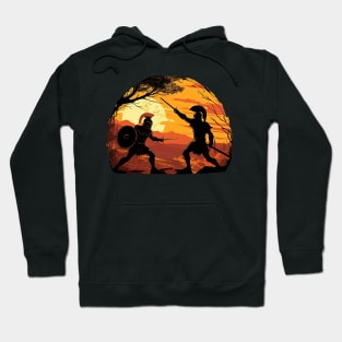 spartan Hoodie